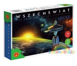 Alexander gra edukacyjna Quiz - Wszechświat