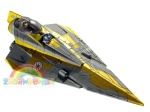 model easykit Revell STAR WARS  ANAKINS JEDI STARFIGHTER DELTA-7B