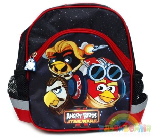 plecak szkolno wycieczkowy Angry Birds - Star Wars