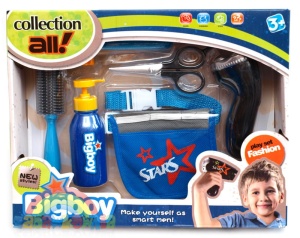 Mini Salon Fryzjerski dla chłopców