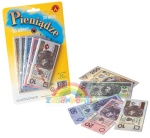 Alexander zabawkowe pieniądze polskie - banknoty