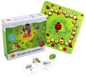 gra edukacyjna Alexander - Sylaby do zabawy