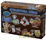 Profesor Albert  Struktura Ziemi - Geologia