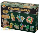 Profesor Albert  Zielone Safari - Świat Roślin