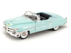 Cadillac Eldorado 1953 model Welly w skali 1:24