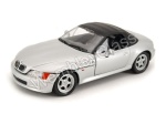 BMW Z3 Soft-top model Welly w skali 1:24