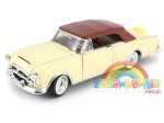 Packard Caribbean 1953 soft top model Welly w skali 1:24