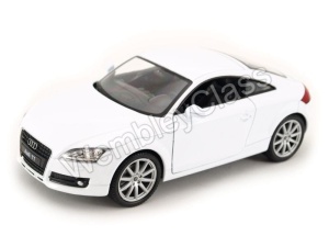 Audi TT 1:24 model Welly w skali 1:24