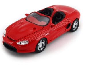 Ford Mustang Mach III model Welly w skali 1:24