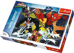 Trefl puzzle 200 elementów Spider-Man Ultimate