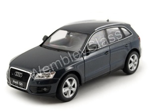 Audi Q5 1:24 model Welly w skali 1:24