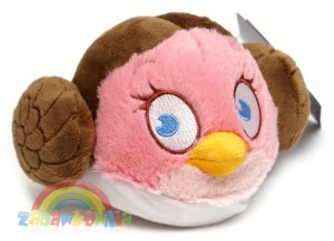 maskotka Angry Birds Star Wars - Leia Organa 14cm