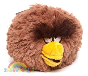 maskotka Angry Birds Star Wars - Chewbacca 14cm