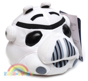 maskotka Angry Birds Star Wars - Stormtrooper 14cm