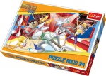 Trefl puzzle 24 MAXI Rockowa kapela Looney Tunnes