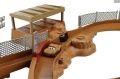 Cars Zestaw rajdowy Thunder Hollow-439018