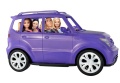 Barbie Fioletowy SUV-432140