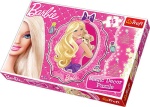 Trefl puzzle świecące w ciemności MAGIC DECOR Barbie
