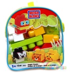 Mega Bloks - Przyjaciele z Dżungli