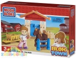 Mega Bloks - BLOK TOWN - Stadnina