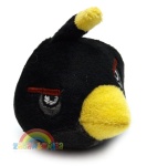 maskotka pacynka Angry Birds Bomba
