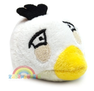 maskotka pacynka Angry Birds Matylda