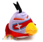 maskotka pacynka Angry Birds Space - Lazer