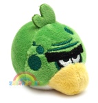 maskotka pacynka Angry Birds Space - Increbible Terence