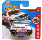 HOT WHEELS  HOLIDAY RACERS Rockster