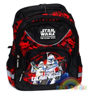 Plecak szkolny Star Wars - Majewski