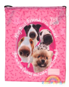 Derform - worek  na obuwie The Dog        TD29