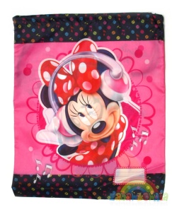 Derform - worek  na obuwie Myszka Minnie