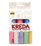 kreda chodnikowa JUMBO - 3 kolory