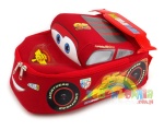 DERFORM plecaczek przedszkolaka Zygzak McQueen - Auta - Cars