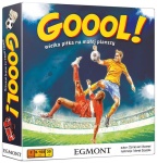 GOOOL! futbolowa gra planszowa - Egmont