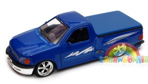 Ford F150 1:24 SERIA SPECIAL HOT RIDER WELLY