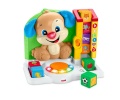 Fisher Price Ucz się i śmiej SS Edukacyjna Stacja Szczeniaczka Pierwsze Słówka-458406
