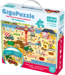 Little Planet - Giga Puzzle Na budowie