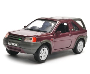 Land Rover Freelander 1:34-39 model WELLY