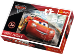 Trefl puzzle 30 elementów Auta 3 Cars - Zygzak McQueen 18215