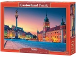 Castorland puzzle 500 elementów - Zamek Królewski - Warszawa