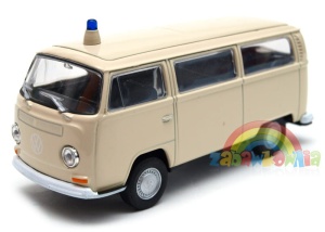 Volkswagen T2 Bus sanitarka 1:34 - 1:39 model WELLY