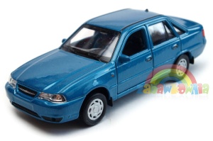 Chevrolett Nexia II 1:34 - 39 WELLY