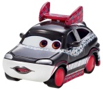 Auta 2 - samochodzik metalowy Mattel Chisaki
