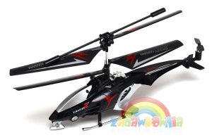 Helikopter Gravity Z zdalnie sterowany akcelerometr