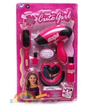 Mini Salon Fryzjerski - mała fryzjerka