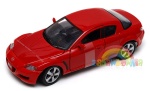 Mazda RX-8 model w sakli 1:24 MotorMax