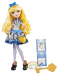 Lalka Ever After High Royalsi - Blondie Lockes - Córka Złotowłosej
