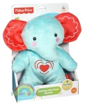 Fisher-Price Uspakajający Słonik z wibracjami
