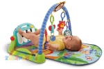 Fisher-Price Mata Gimnastyczna z pianinkiem
